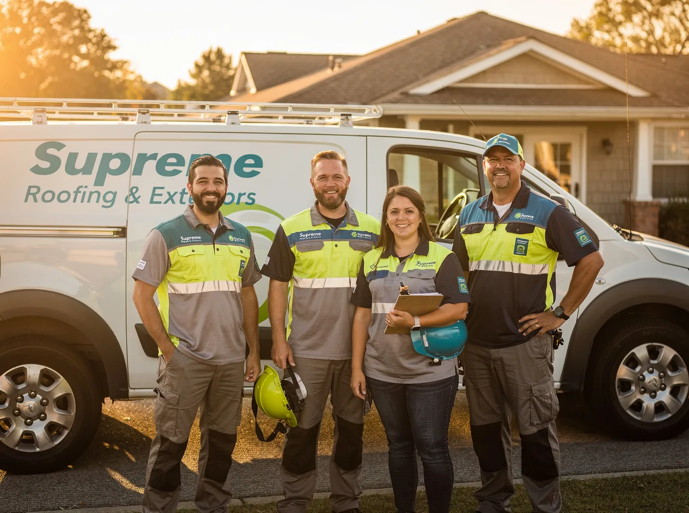 Roof Replacement company in Elyria, OH