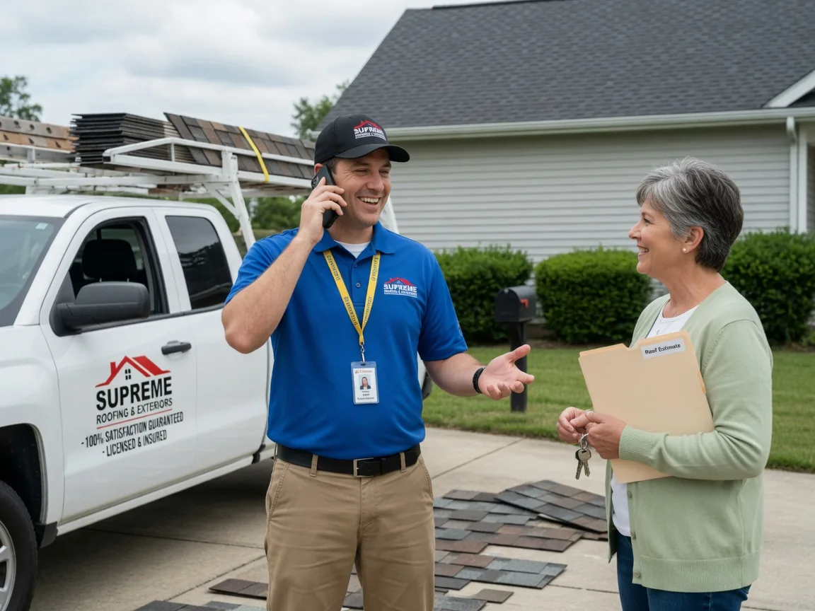 Roof Replacement Elyria, OH FAQs