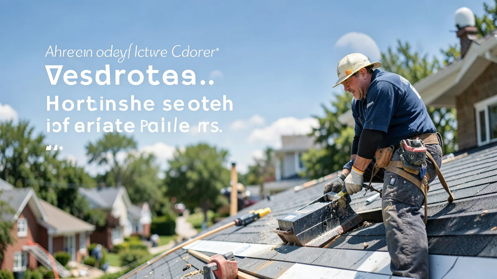 Roof Replacement in Elyria, OH near me